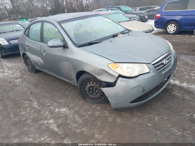 2009 Hyundai Elantra Gls მანქანა იყიდება აუქციონზე, vin: KMHDU46D29U787817, აუქციონის ნომერი: 44091515