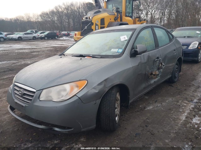 Продажа на аукционе авто 2009 Hyundai Elantra Gls, vin: KMHDU46D29U787817, номер лота: 44091515