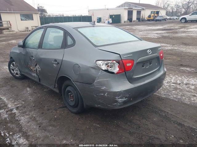 Продажа на аукционе авто 2009 Hyundai Elantra Gls, vin: KMHDU46D29U787817, номер лота: 44091515