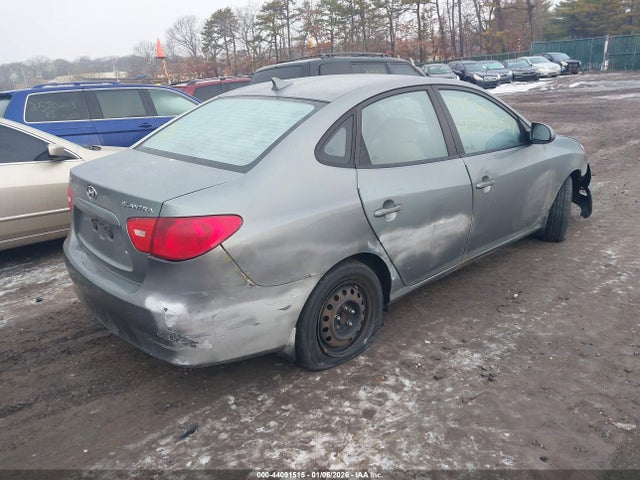 Продажа на аукционе авто 2009 Hyundai Elantra Gls, vin: KMHDU46D29U787817, номер лота: 44091515