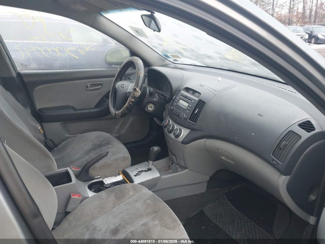 Продажа на аукционе авто 2009 Hyundai Elantra Gls, vin: KMHDU46D29U787817, номер лота: 44091515