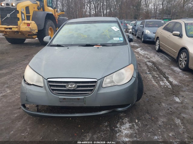 Продажа на аукционе авто 2009 Hyundai Elantra Gls, vin: KMHDU46D29U787817, номер лота: 44091515