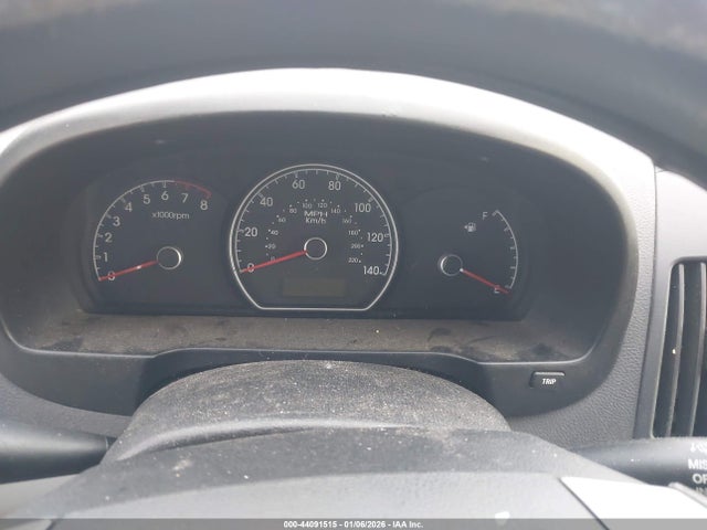 Продажа на аукционе авто 2009 Hyundai Elantra Gls, vin: KMHDU46D29U787817, номер лота: 44091515