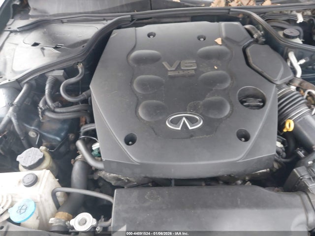 Продажа на аукционе авто 2004 Infiniti G35x, vin: JNKCV51F44M717528, номер лота: 44091524
