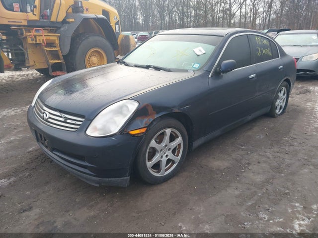 Продажа на аукционе авто 2004 Infiniti G35x, vin: JNKCV51F44M717528, номер лота: 44091524