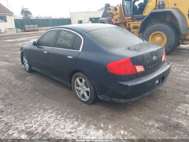 Продажа на аукционе авто 2004 Infiniti G35x, vin: JNKCV51F44M717528, номер лота: 44091524