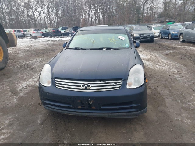 Продажа на аукционе авто 2004 Infiniti G35x, vin: JNKCV51F44M717528, номер лота: 44091524