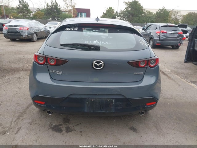 JM1BPBNM3L1155202 Mazda Mazda3 Premium Package