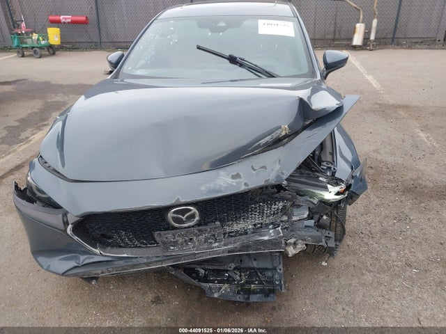 JM1BPBNM3L1155202 Mazda Mazda3 Premium Package