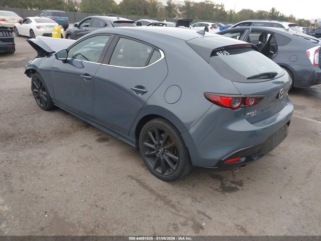 JM1BPBNM3L1155202 Mazda Mazda3 Premium Package