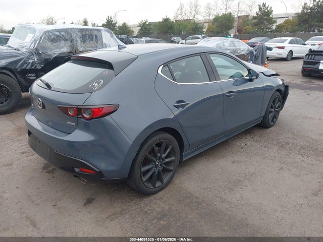 JM1BPBNM3L1155202 Mazda Mazda3 Premium Package