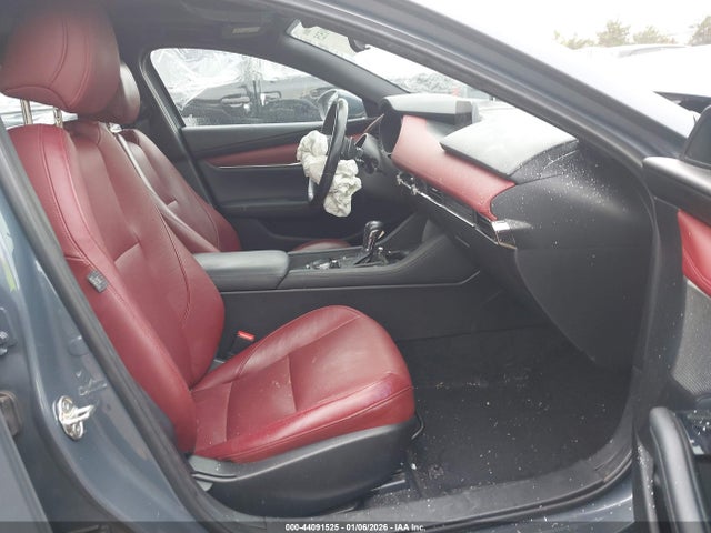 JM1BPBNM3L1155202 Mazda Mazda3 Premium Package
