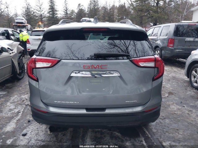 Aukcja sprzedaży 2024 Gmc Terrain Awd Sle, vin: 3GKALTEG0RL104432, numer aukcji: 44091528