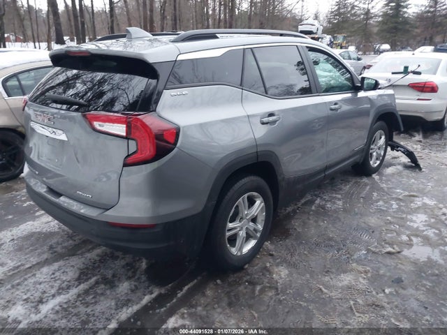Aukcja sprzedaży 2024 Gmc Terrain Awd Sle, vin: 3GKALTEG0RL104432, numer aukcji: 44091528