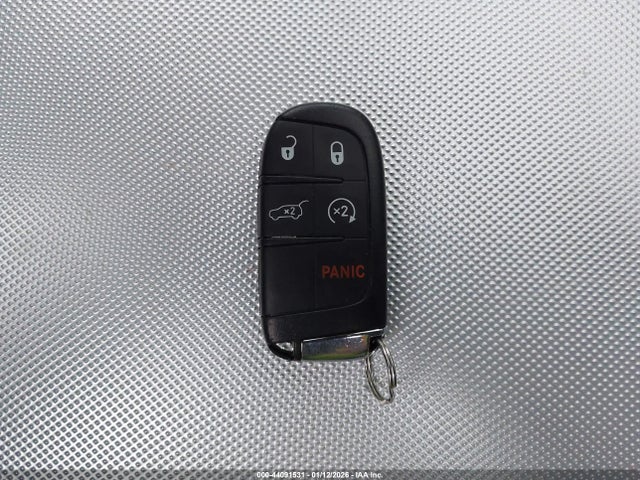 3C4NJDDB4JT366781 Jeep Compass Trailhawk 4x4