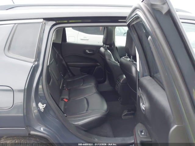 3C4NJDDB4JT366781 Jeep Compass Trailhawk 4x4