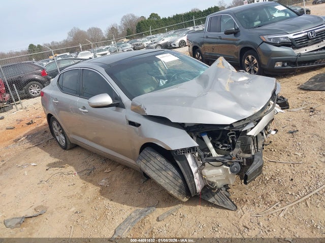 Aukcja sprzedaży 2012 Kia Optima Ex Turbo, vin: 5XXGN4A68CG055101, numer aukcji: 44091532