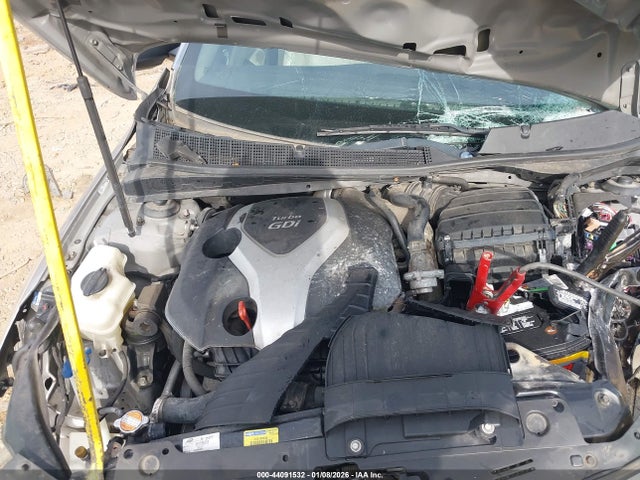 Aukcja sprzedaży 2012 Kia Optima Ex Turbo, vin: 5XXGN4A68CG055101, numer aukcji: 44091532