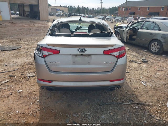 Aukcja sprzedaży 2012 Kia Optima Ex Turbo, vin: 5XXGN4A68CG055101, numer aukcji: 44091532