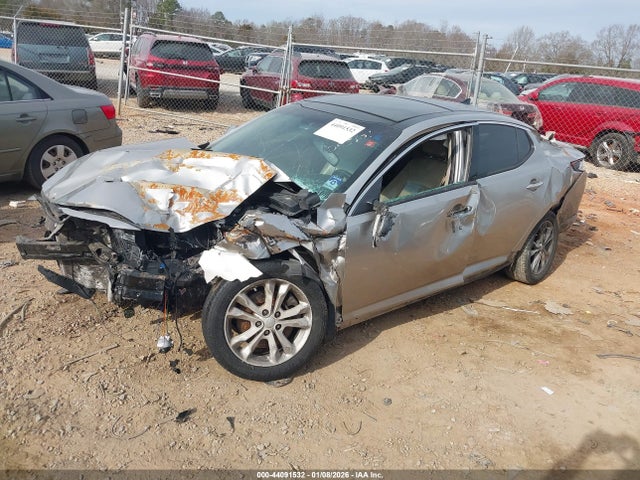 Aukcja sprzedaży 2012 Kia Optima Ex Turbo, vin: 5XXGN4A68CG055101, numer aukcji: 44091532