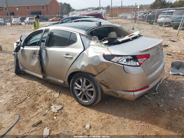 Aukcja sprzedaży 2012 Kia Optima Ex Turbo, vin: 5XXGN4A68CG055101, numer aukcji: 44091532