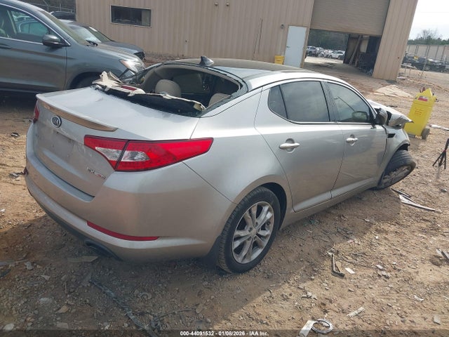 Aukcja sprzedaży 2012 Kia Optima Ex Turbo, vin: 5XXGN4A68CG055101, numer aukcji: 44091532