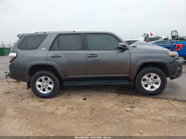 JTEBU5JR0G5303411 Toyota 4runner Sr5 Premium
