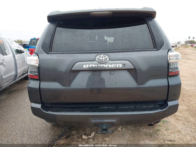 JTEBU5JR0G5303411 Toyota 4runner Sr5 Premium