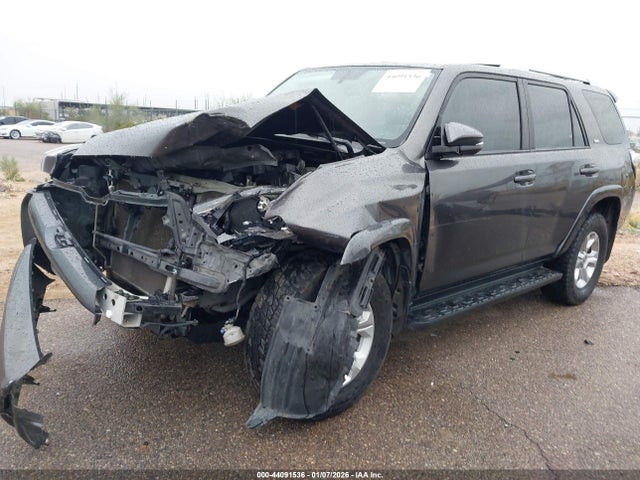 JTEBU5JR0G5303411 Toyota 4runner Sr5 Premium