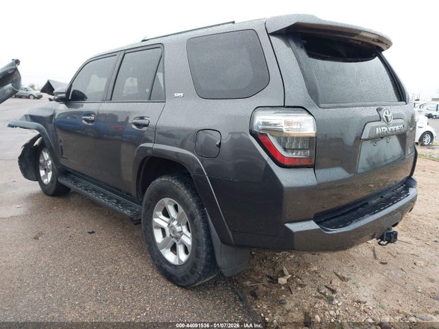 JTEBU5JR0G5303411 Toyota 4runner Sr5 Premium