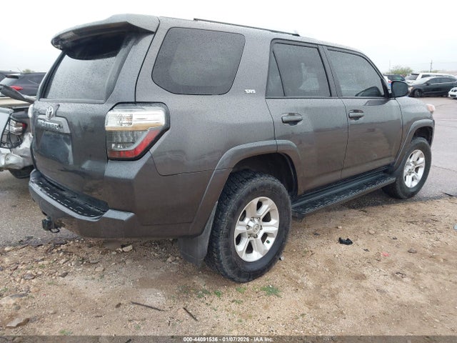 JTEBU5JR0G5303411 Toyota 4runner Sr5 Premium