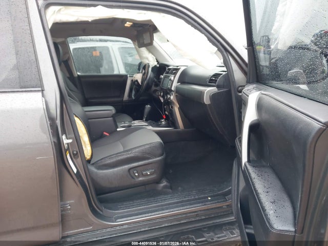 JTEBU5JR0G5303411 Toyota 4runner Sr5 Premium
