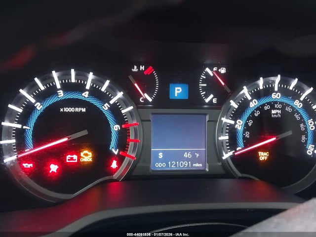 JTEBU5JR0G5303411 Toyota 4runner Sr5 Premium