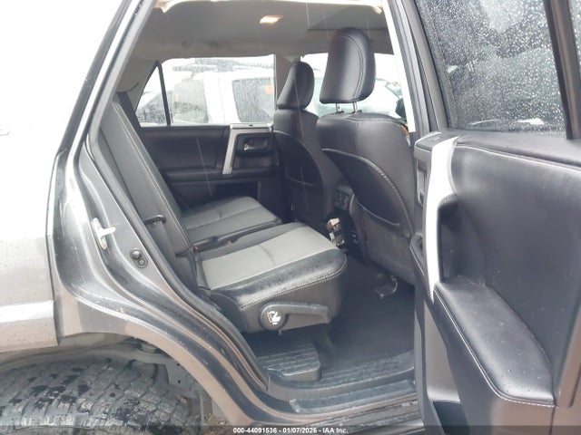 JTEBU5JR0G5303411 Toyota 4runner Sr5 Premium