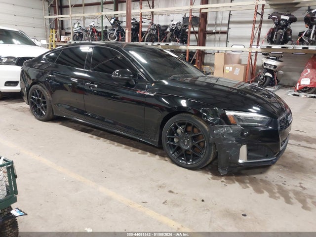 2020 AUDI A5 SPORTBACK WAUANCF5XLA007222 Photo 0