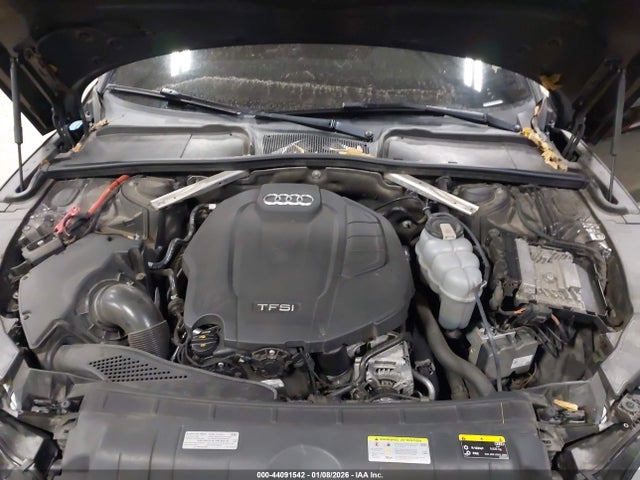 2020 AUDI A5 SPORTBACK WAUANCF5XLA007222 Photo 9