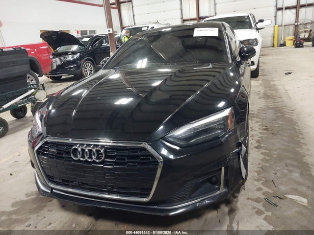 Aukcja sprzedaży 2020 Audi A5 Sportback Premium 45 Tfsi Quattro S Tronic, vin: WAUANCF5XLA007222, numer aukcji: 44091542