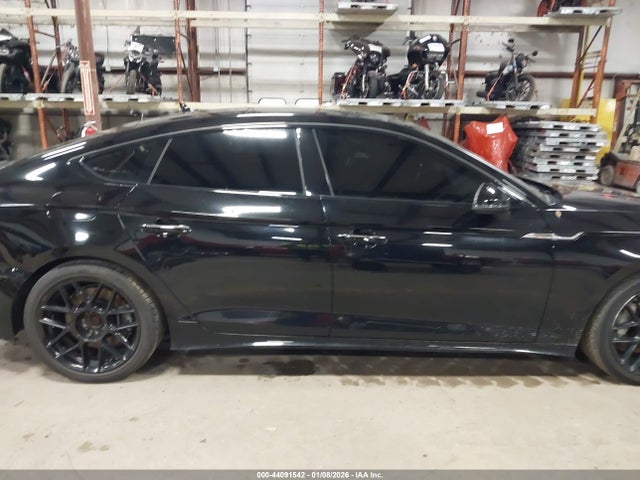 Aukcja sprzedaży 2020 Audi A5 Sportback Premium 45 Tfsi Quattro S Tronic, vin: WAUANCF5XLA007222, numer aukcji: 44091542