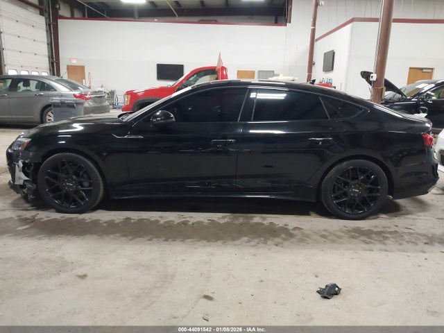 Aukcja sprzedaży 2020 Audi A5 Sportback Premium 45 Tfsi Quattro S Tronic, vin: WAUANCF5XLA007222, numer aukcji: 44091542