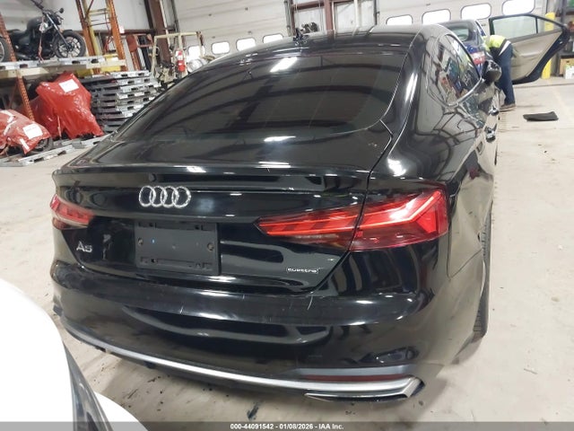 Aukcja sprzedaży 2020 Audi A5 Sportback Premium 45 Tfsi Quattro S Tronic, vin: WAUANCF5XLA007222, numer aukcji: 44091542