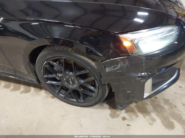 Aukcja sprzedaży 2020 Audi A5 Sportback Premium 45 Tfsi Quattro S Tronic, vin: WAUANCF5XLA007222, numer aukcji: 44091542