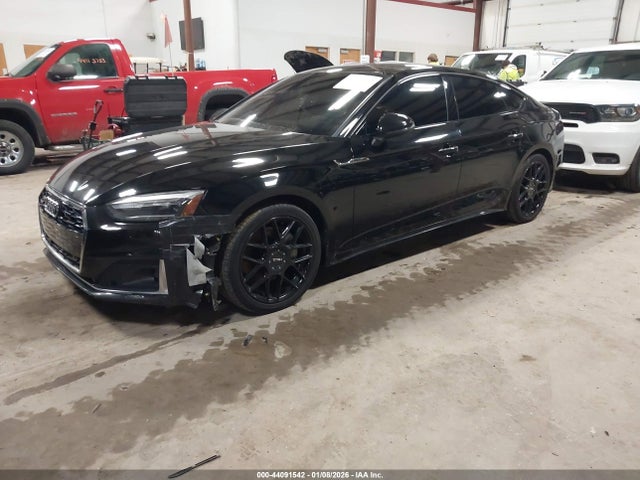 2020 AUDI A5 SPORTBACK WAUANCF5XLA007222 Photo 1