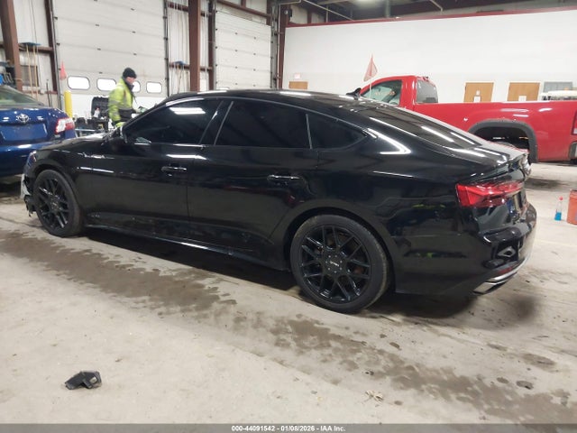 2020 AUDI A5 SPORTBACK WAUANCF5XLA007222 Photo 2