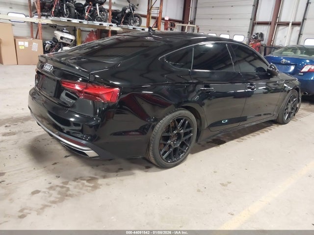 2020 AUDI A5 SPORTBACK WAUANCF5XLA007222 Photo 3