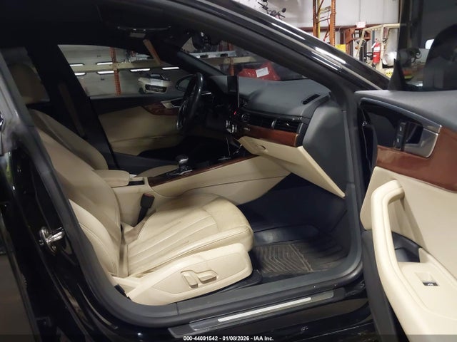 2020 AUDI A5 SPORTBACK WAUANCF5XLA007222 Photo 4