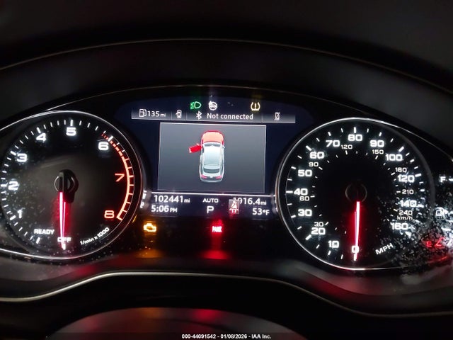 2020 AUDI A5 SPORTBACK WAUANCF5XLA007222 Photo 6