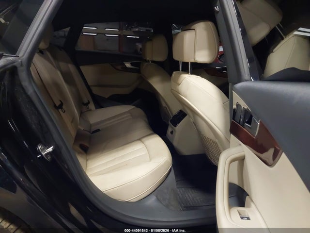 2020 AUDI A5 SPORTBACK WAUANCF5XLA007222 Photo 7