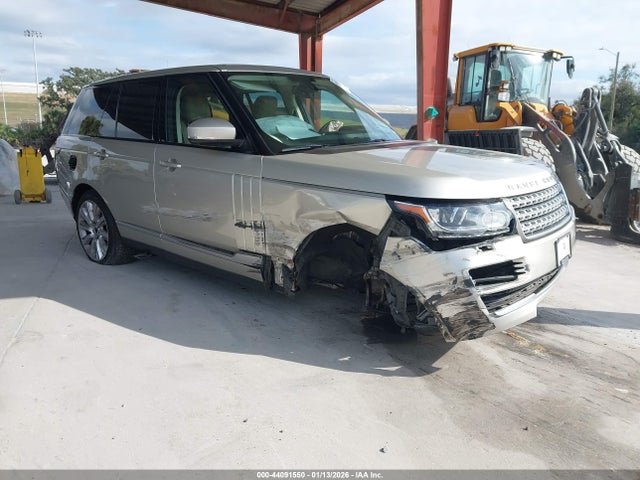Aukcja sprzedaży 2013 Land Rover Range Rover Supercharged, vin: SALGS2EF2DA109151, numer aukcji: 44091550
