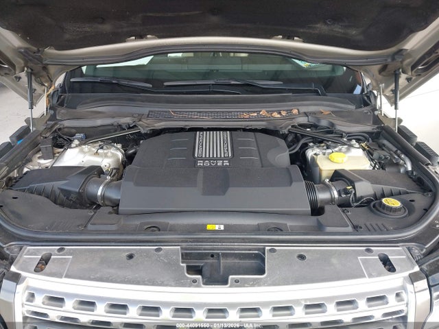 Aukcja sprzedaży 2013 Land Rover Range Rover Supercharged, vin: SALGS2EF2DA109151, numer aukcji: 44091550