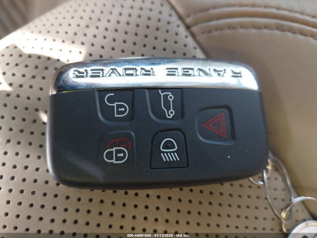 Aukcja sprzedaży 2013 Land Rover Range Rover Supercharged, vin: SALGS2EF2DA109151, numer aukcji: 44091550